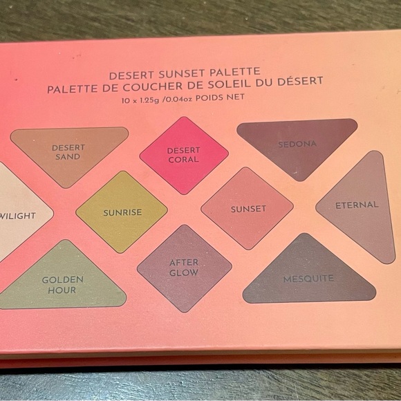 ATHR eyeshadow palette - Picture 4 of 4